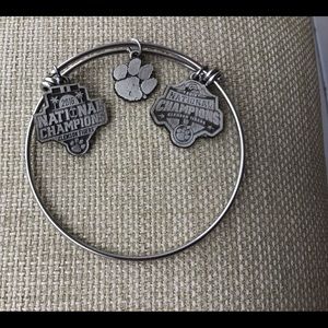 2018 & 2016 Clemson Tigers Bracelet
